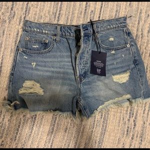 Gap denim short